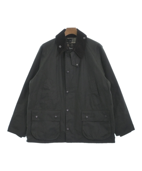 古着　Barbour アウター　ブルゾン ブラック ジャンバー　ノームコア Barbour（バブアー） コート ジャケット TRANSPORT トランスポーター