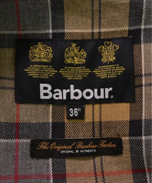 Barbour バブアー コート（その他） メンズ 【古着】【中古】の通販は