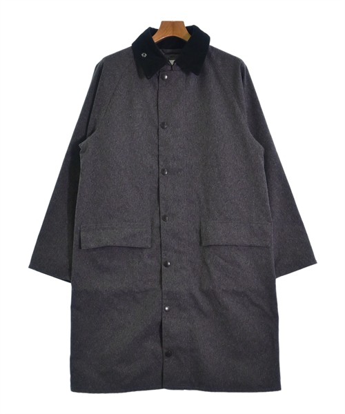 Barbour バブアー ステンカラーコート メンズ 【古着】【中古】