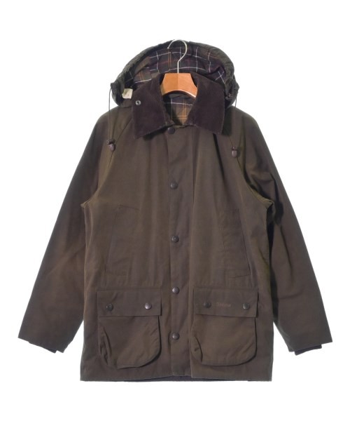 Barbour バブアー ブルゾン メンズ 【古着】【中古】の通販は 28,105円