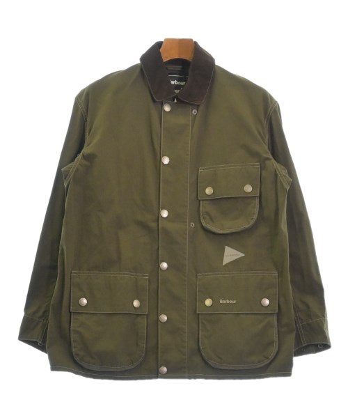 Barbour バブアー ミリタリーブルゾン メンズ 【古着】【中古】の通販は