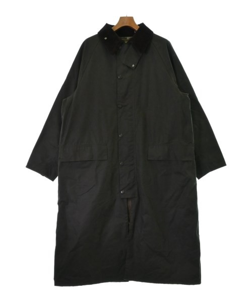 Barbour バブアー ステンカラーコート メンズ 【古着】【中古】