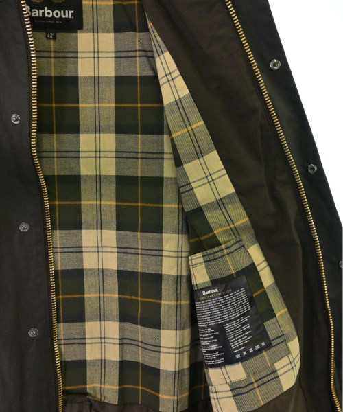 Barbour バブアー ステンカラーコート メンズ 【古着】【中古】