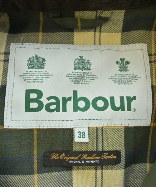 Barbour バブアー コート（その他） メンズ 【古着】【中古】