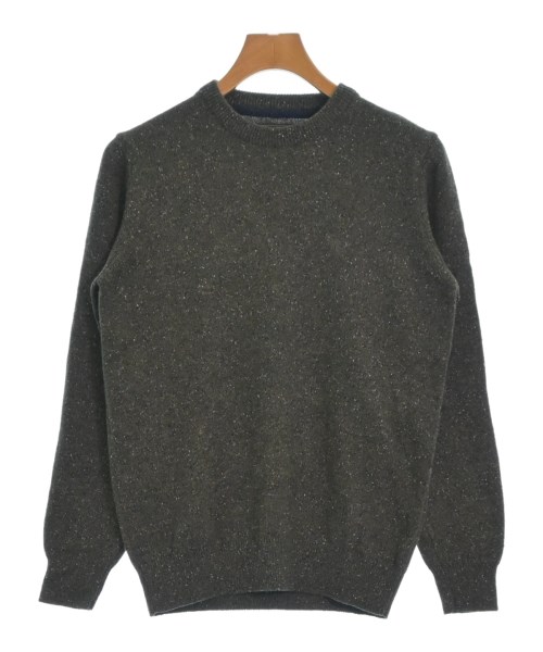 Barbour バブアー ニット・セーター メンズ 【古着】【中古】の通販は