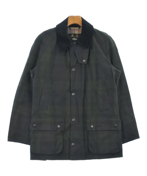 Barbour バブアー カバーオール メンズ 【古着】【中古】