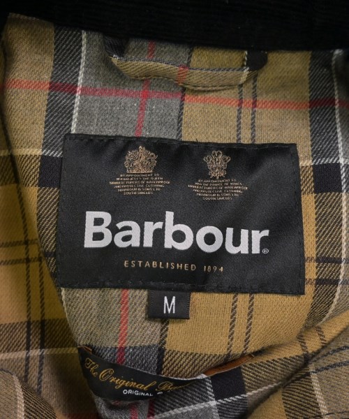 Barbour バブアー カバーオール メンズ 【古着】【中古】_2