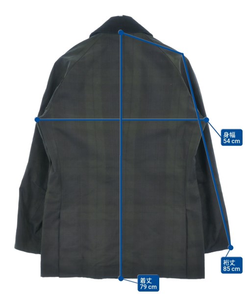 Barbour バブアー カバーオール メンズ 【古着】【中古】_5