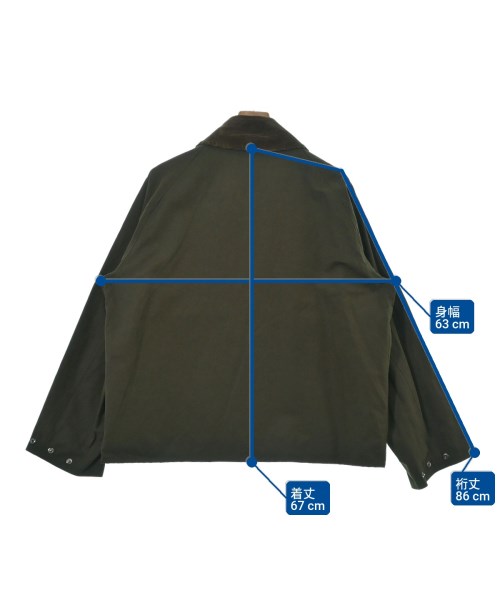 Barbour バブアー ブルゾン（その他） メンズ 【古着】【中古】_5