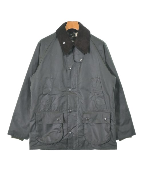Barbour バブアー ステンカラーコート メンズ 【古着】【中古】