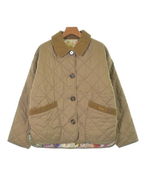 Barbour バブアー ブルゾン レディース 【古着】【中古】