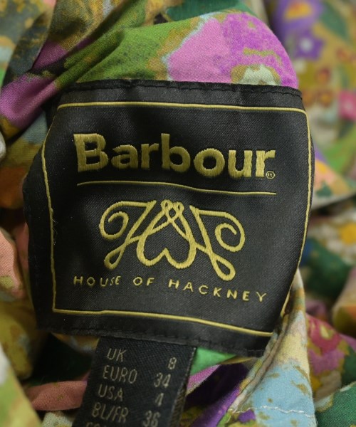 Barbour バブアー ブルゾン レディース 【古着】【中古】_4