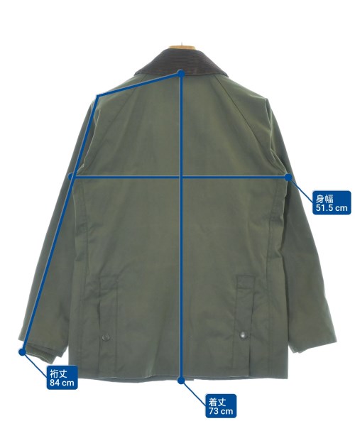 Barbour バブアー ブルゾン（その他） メンズ 【古着】【中古】_6