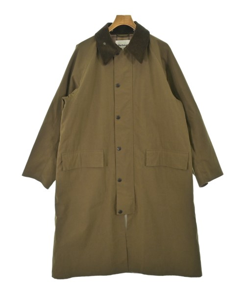 Barbour バブアー ステンカラーコート メンズ 【古着】【中古】