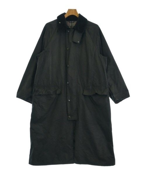 Barbour バブアー ステンカラーコート メンズ 【古着】【中古】