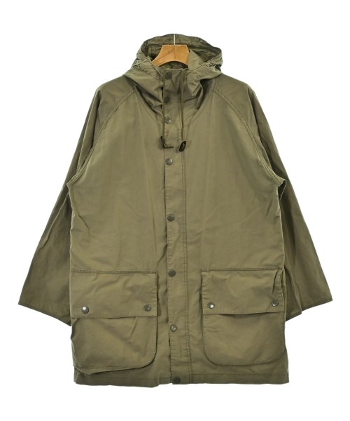 Barbour バブアー モッズコート メンズ 【古着】【中古】 23,100円