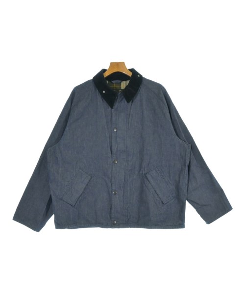 Barbour バブアー デニムジャケット メンズ 【古着】【中古】
