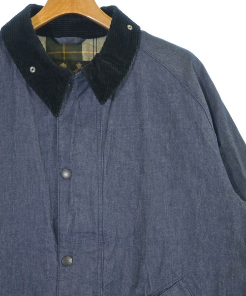 Barbour バブアー デニムジャケット メンズ 【古着】【中古】_3