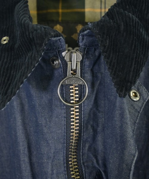 Barbour バブアー デニムジャケット メンズ 【古着】【中古】_5