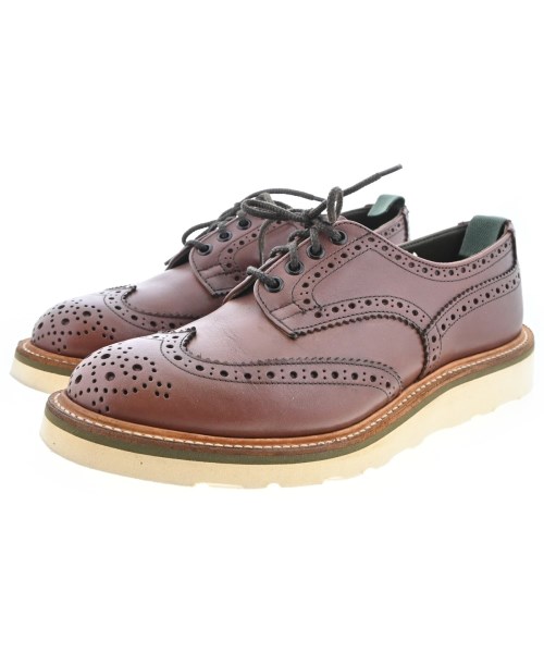 Barbour バブアー ビジネス・ドレスシューズ メンズ 【古着】【中古】