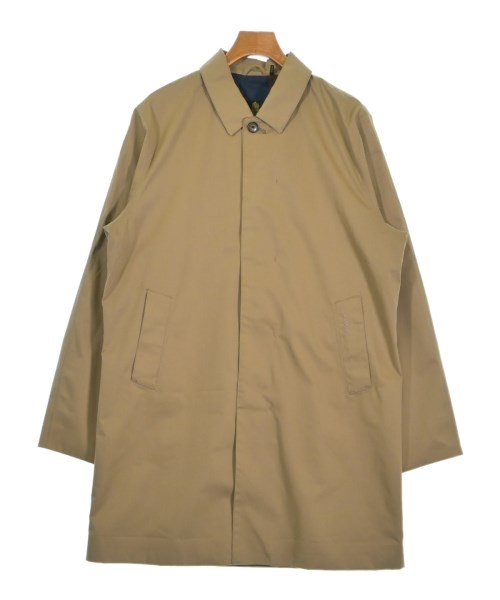 Barbour バブアー ステンカラーコート メンズ 【古着】【中古】