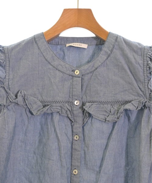 i Blues イブルース ブラウス レディース 【古着】【中古】