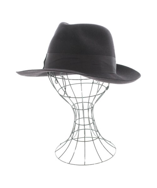 Borsalino ボルサリーノ ハット レディース 【古着】【中古】