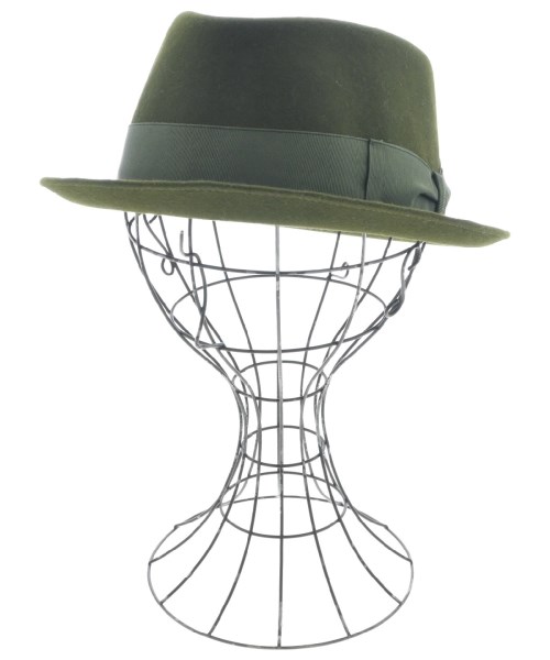 Borsalino ボルサリーノ ハット メンズ 【古着】【中古】