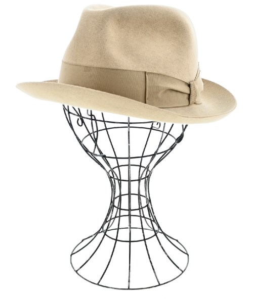 Borsalino ボルサリーノ ハット メンズ 【古着】【中古】