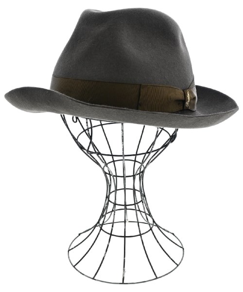 Borsalino ボルサリーノ ハット メンズ 【古着】【中古】