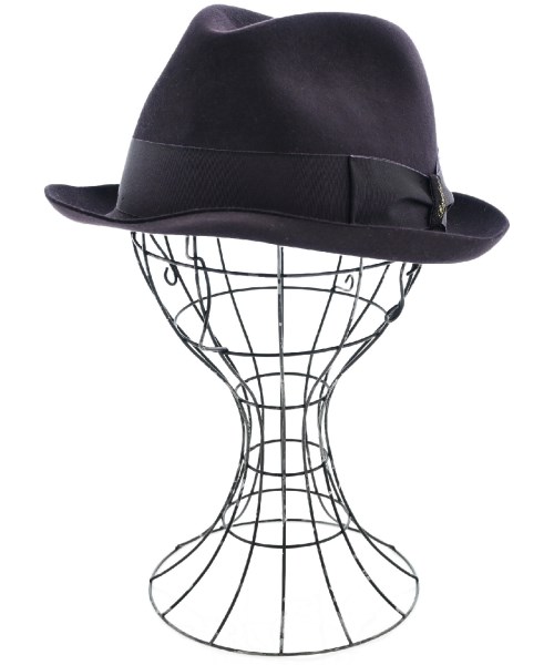 Borsalino ボルサリーノ ハット メンズ 【古着】【中古】の通販は