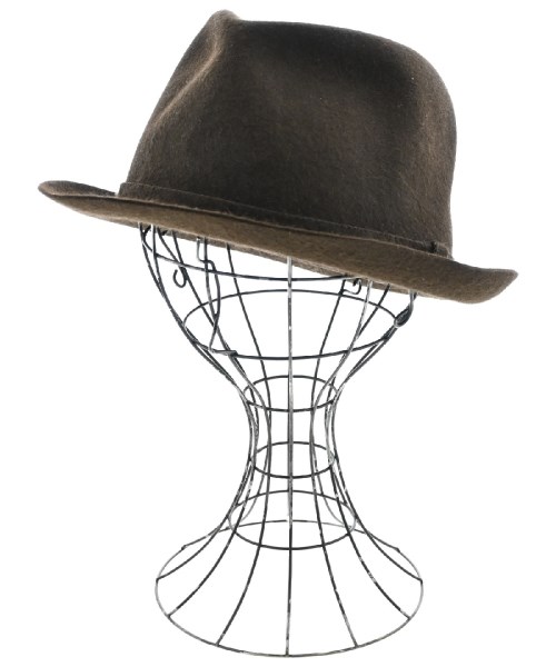 Borsalino ボルサリーノ ハット メンズ 【古着】【中古】