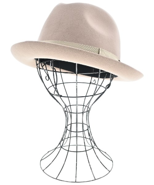 Borsalino ボルサリーノ ハット メンズ 【古着】【中古】