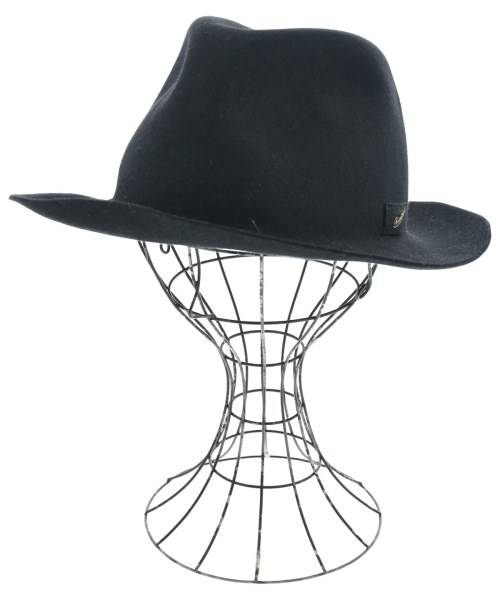 Borsalino ボルサリーノ ハット メンズ 【古着】【中古】