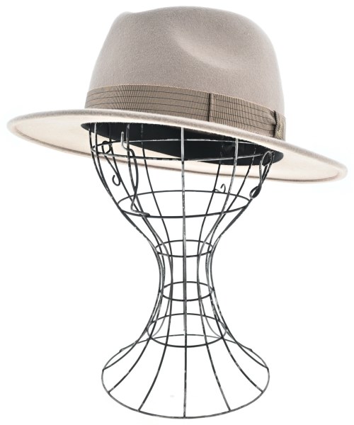 Borsalino ボルサリーノ ハット メンズ 【古着】【中古】