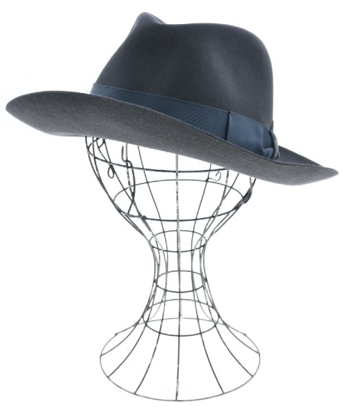 Borsalino ボルサリーノ ハット メンズ 【古着】【中古】