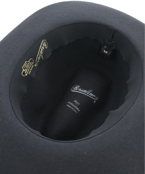 Borsalino ボルサリーノ ハット メンズ 【古着】【中古】_3