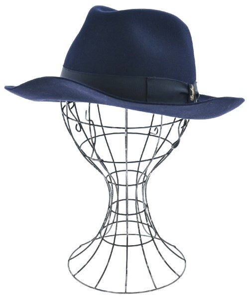 Borsalino ボルサリーノ ハット メンズ 【古着】【中古】
