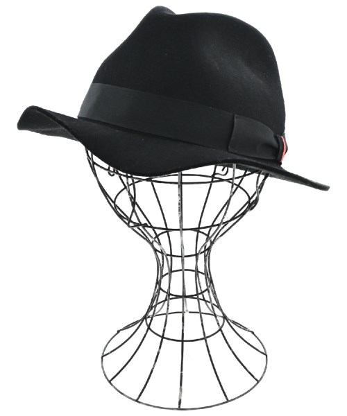 Borsalino ボルサリーノ ハット メンズ 【古着】【中古】
