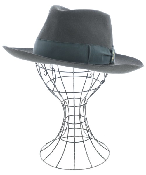 Borsalino ボルサリーノ ハット メンズ 【古着】【中古】