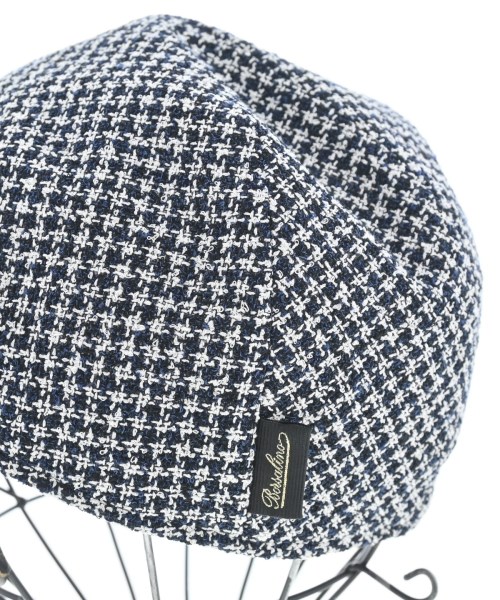 Borsalino ボルサリーノ ハンチング・ベレー帽 レディース 【古着