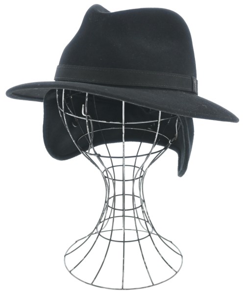 Borsalino ボルサリーノ ハット メンズ 【古着】【中古】