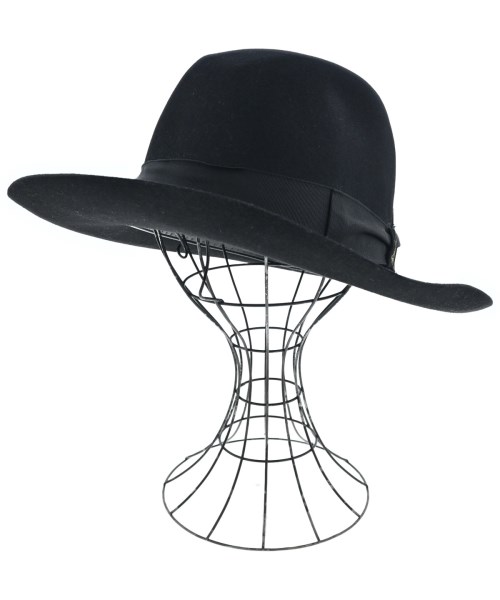 Borsalino ボルサリーノ ハット メンズ 【古着】【中古】