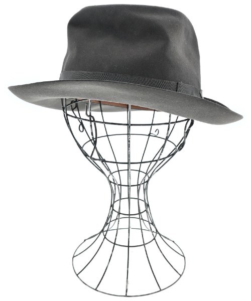 Borsalino ボルサリーノ ハット メンズ 【古着】【中古】