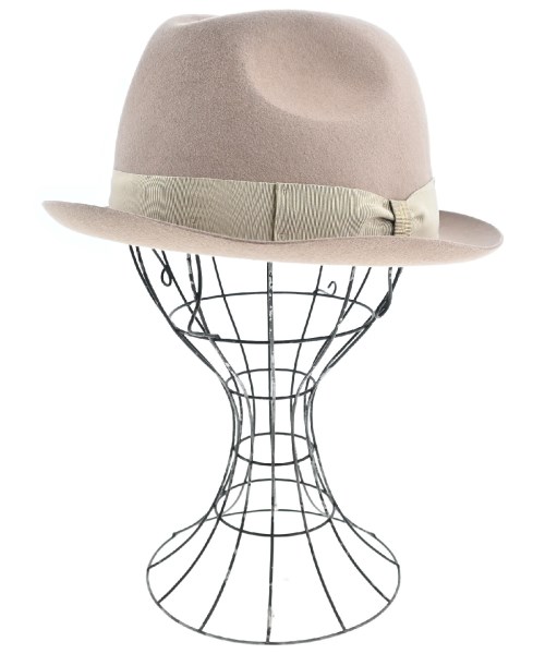 Borsalino ボルサリーノ ハット メンズ 【古着】【中古】