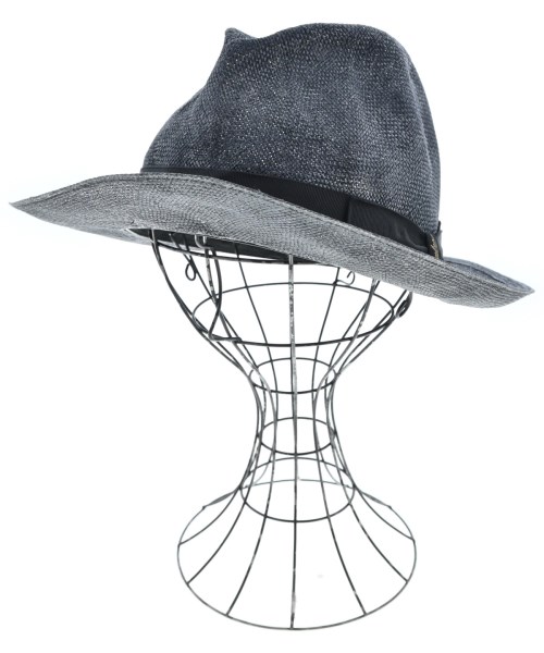 Borsalino ボルサリーノ ハット メンズ 【古着】【中古】