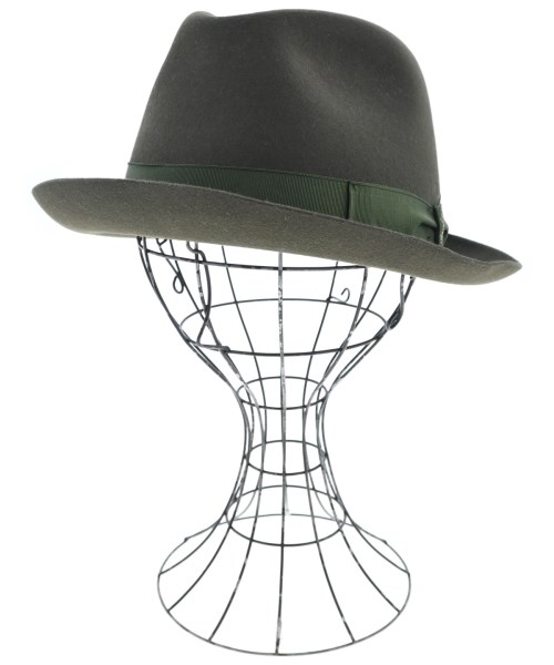 Borsalino ボルサリーノ ハット メンズ 【古着】【中古】