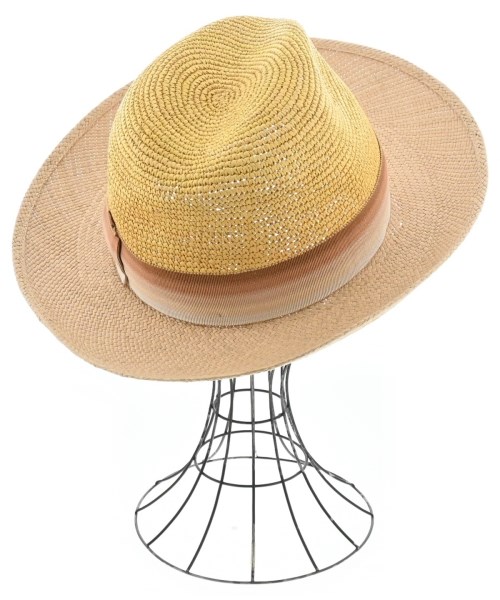 Borsalino ボルサリーノ ストローハット メンズ 【古着】【中古】_1