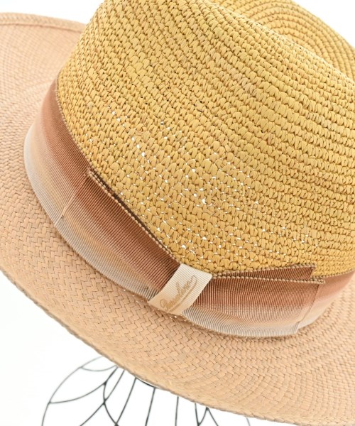 Borsalino ボルサリーノ ストローハット メンズ 【古着】【中古】_2