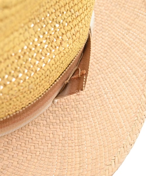 Borsalino ボルサリーノ ストローハット メンズ 【古着】【中古】_3
